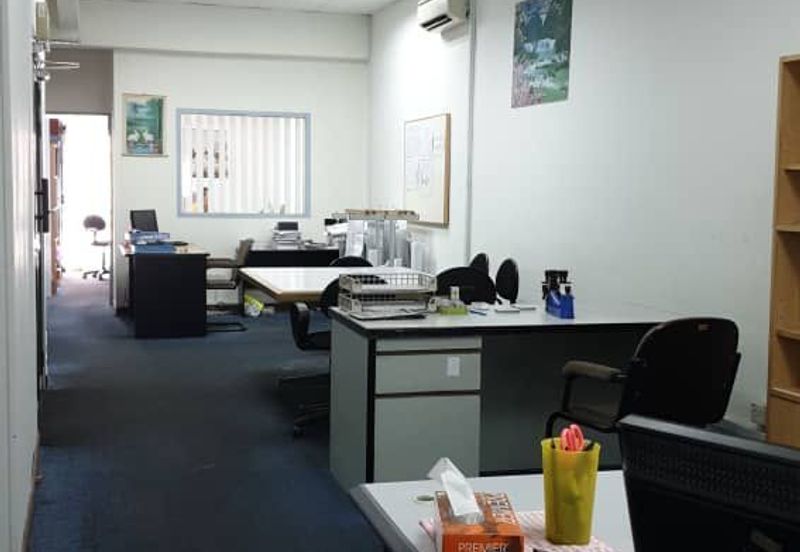 Regalia Business Centre, USJ 1