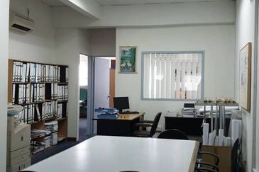 Regalia Business Centre, USJ 1