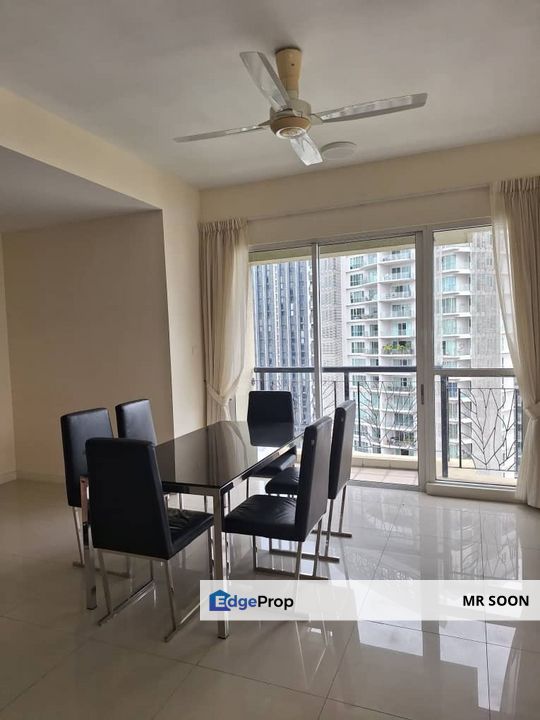 Mont Kiara Banyan for rent!, Kuala Lumpur, Mont Kiara