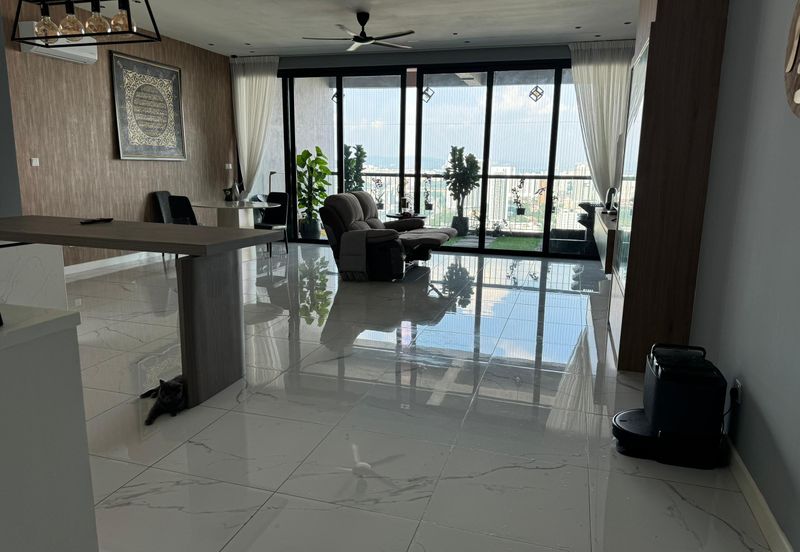 Cubic Botanical (Residensi Rimba)