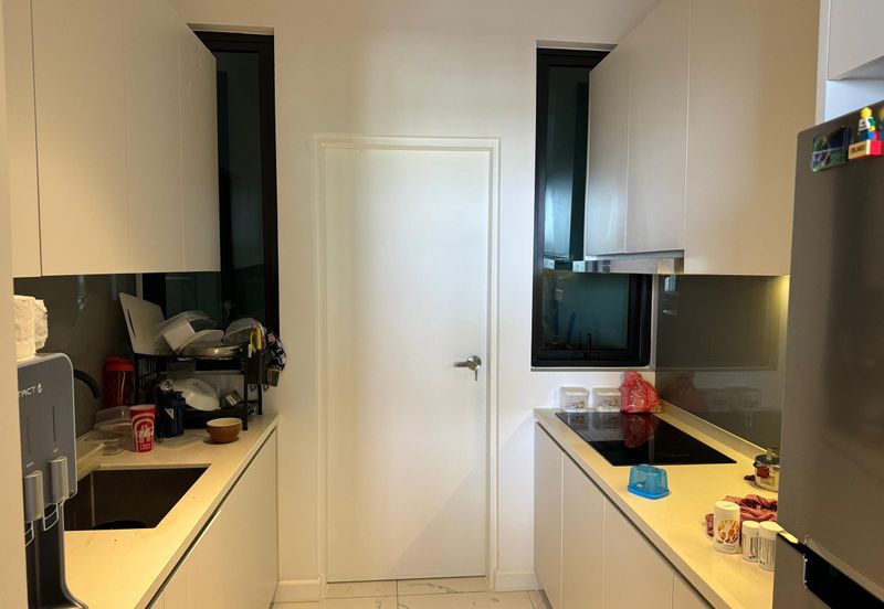 Cubic Botanical (Residensi Rimba)