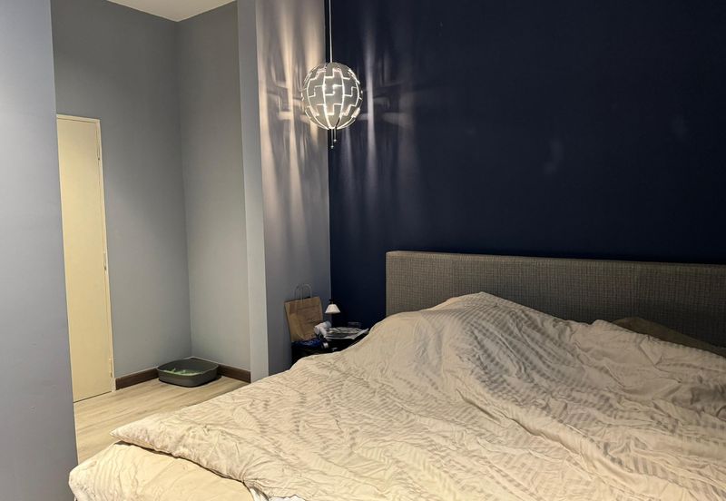 Cubic Botanical (Residensi Rimba)