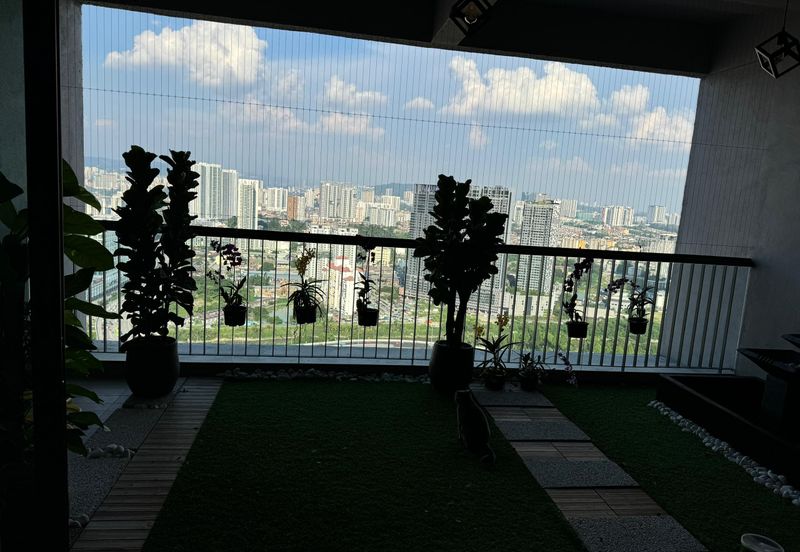 Cubic Botanical (Residensi Rimba)