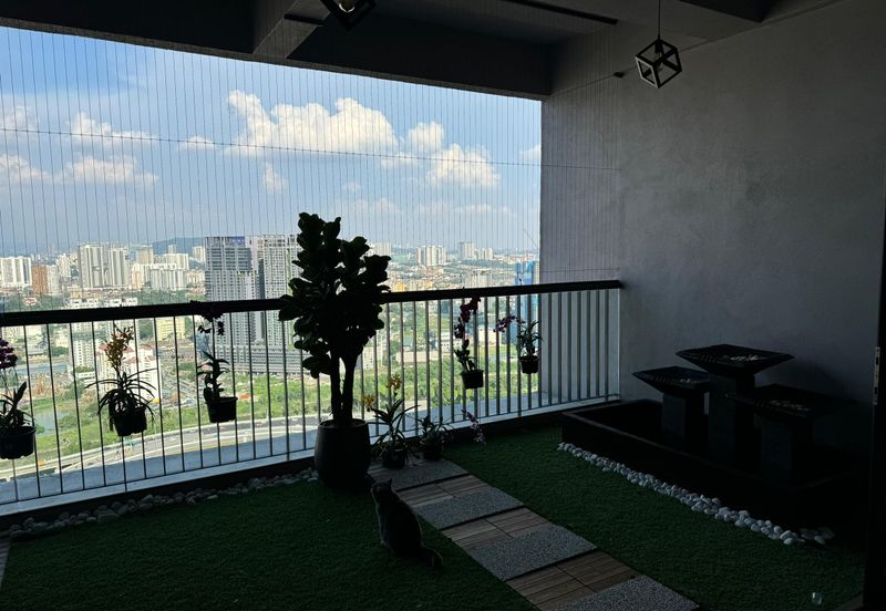 Cubic Botanical (Residensi Rimba)