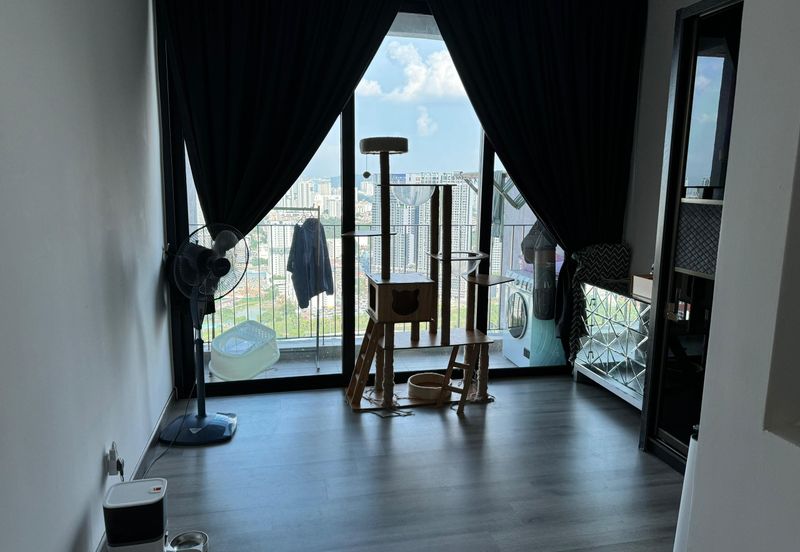 Cubic Botanical (Residensi Rimba)