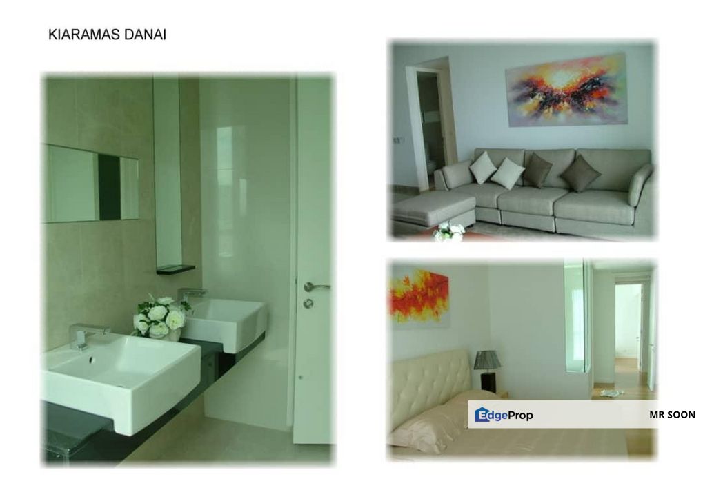 KIARAMAS DANAI FOR SALE!!, Kuala Lumpur, Mont Kiara