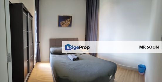 Unio Residence for rent!, Kuala Lumpur, Kepong