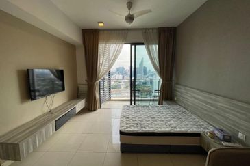 Nadi Bangsar Service Residence