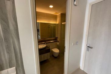 Nadi Bangsar Service Residence