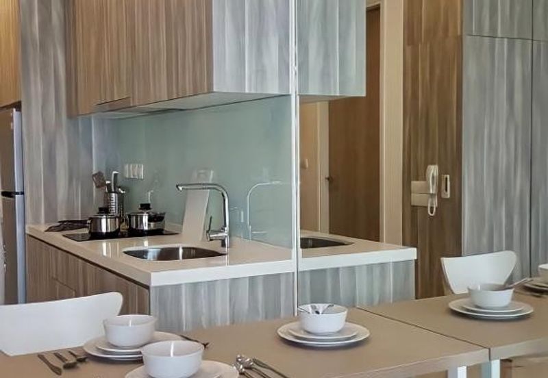 Nadi Bangsar Service Residence