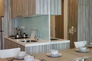 Nadi Bangsar Service Residence