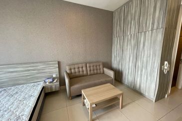 Nadi Bangsar Service Residence