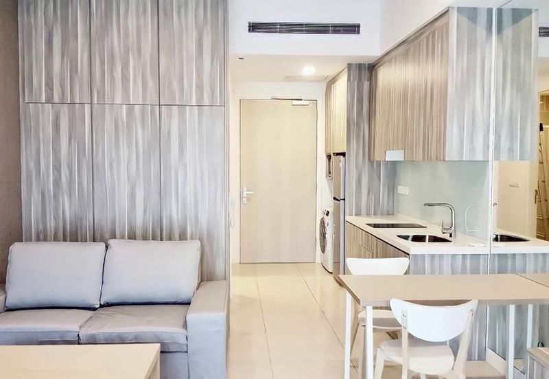 Nadi Bangsar Service Residence