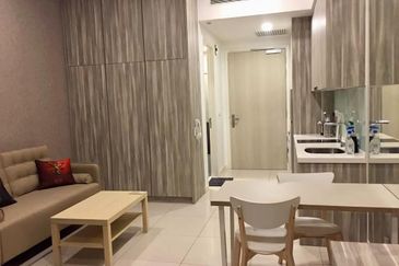 Nadi Bangsar Service Residence