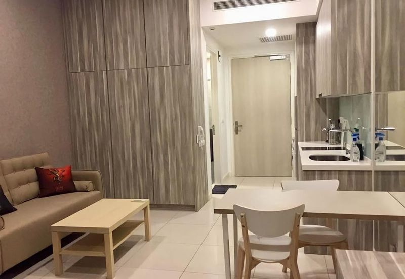 Nadi Bangsar Service Residence