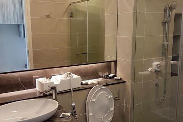 Nadi Bangsar Service Residence