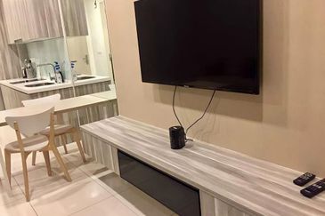 Nadi Bangsar Service Residence