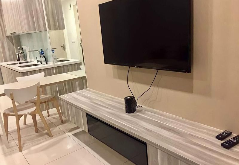 Nadi Bangsar Service Residence