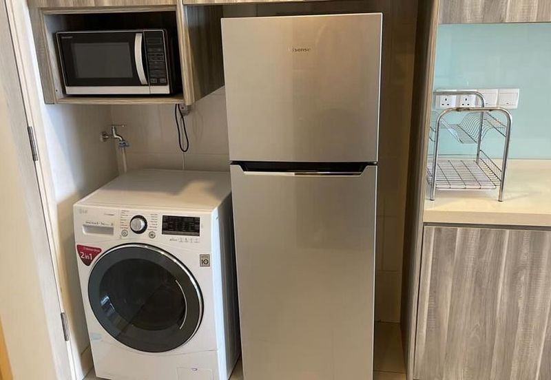 Nadi Bangsar Service Residence