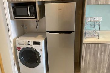 Nadi Bangsar Service Residence