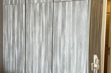 Nadi Bangsar Service Residence