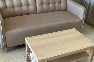 Nadi Bangsar Service Residence