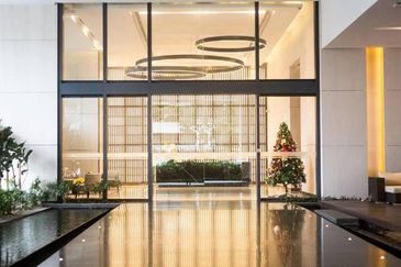 Nadi Bangsar Service Residence