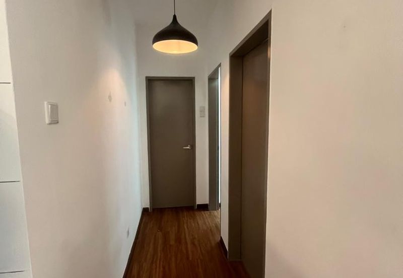 The Trees, Bukit Lanjan