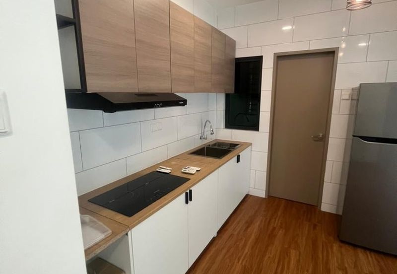 The Trees, Bukit Lanjan