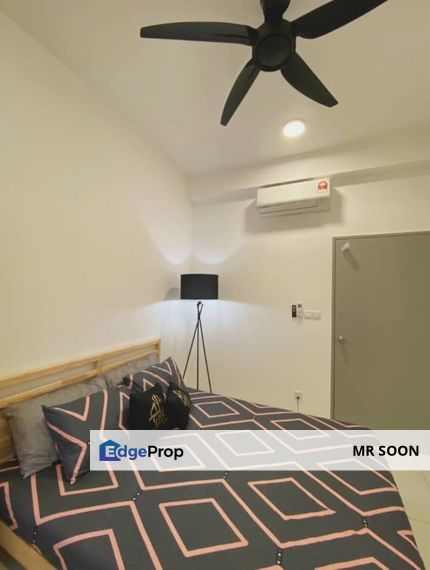 TR Residence for sale!, Kuala Lumpur, Titiwangsa 