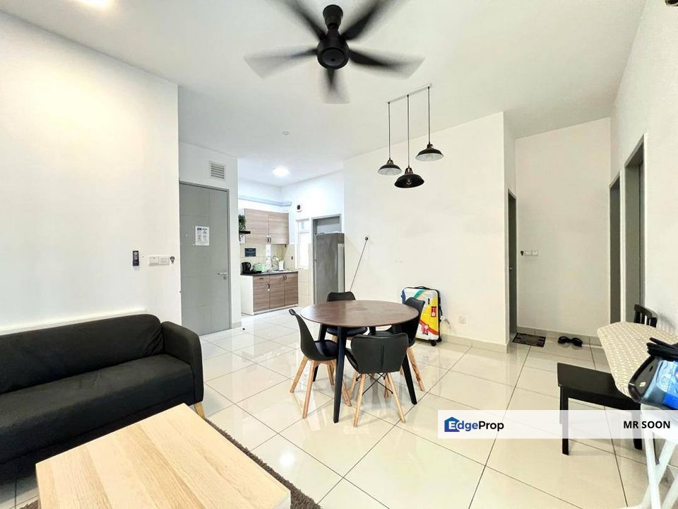 TR Residence for sale!, Kuala Lumpur, Titiwangsa 