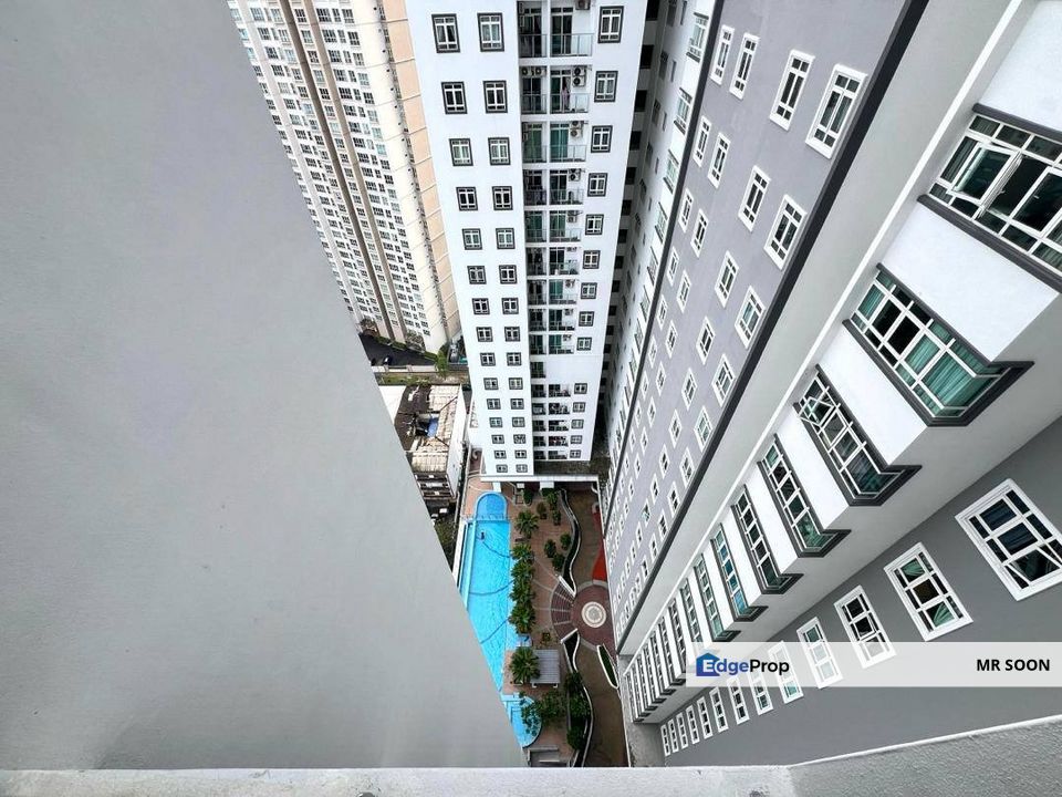 TR Residence for sale!, Kuala Lumpur, Titiwangsa 