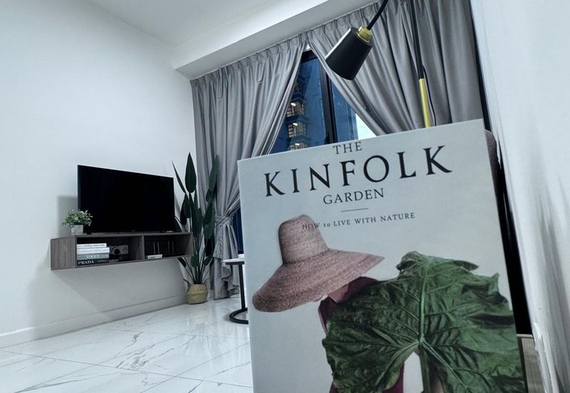 Cubic Botanical (Residensi Rimba)