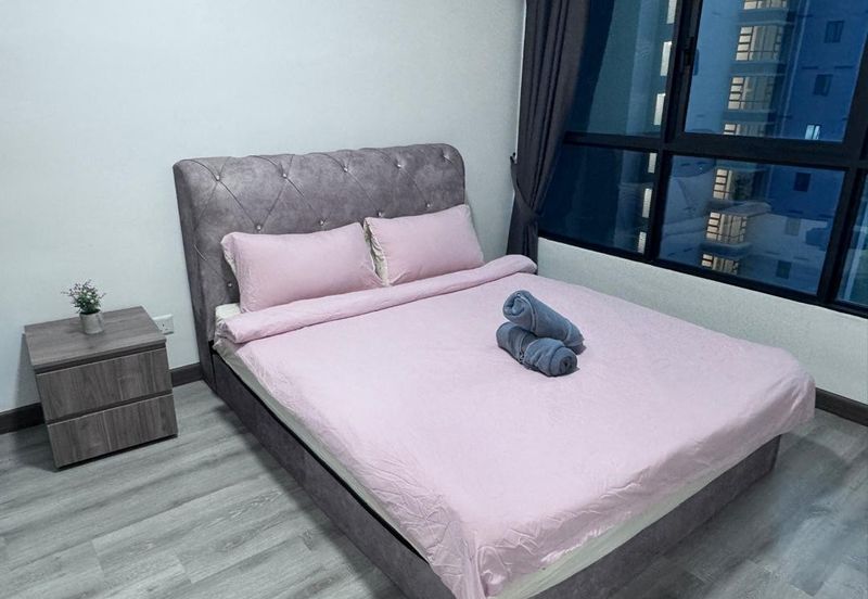 Cubic Botanical (Residensi Rimba)