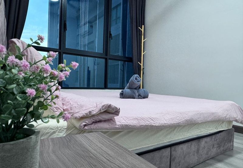 Cubic Botanical (Residensi Rimba)