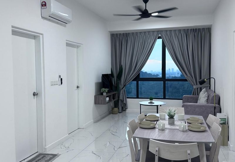 Cubic Botanical (Residensi Rimba)