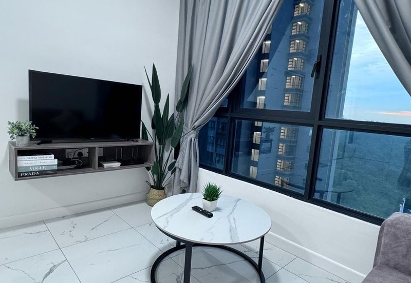 Cubic Botanical (Residensi Rimba)