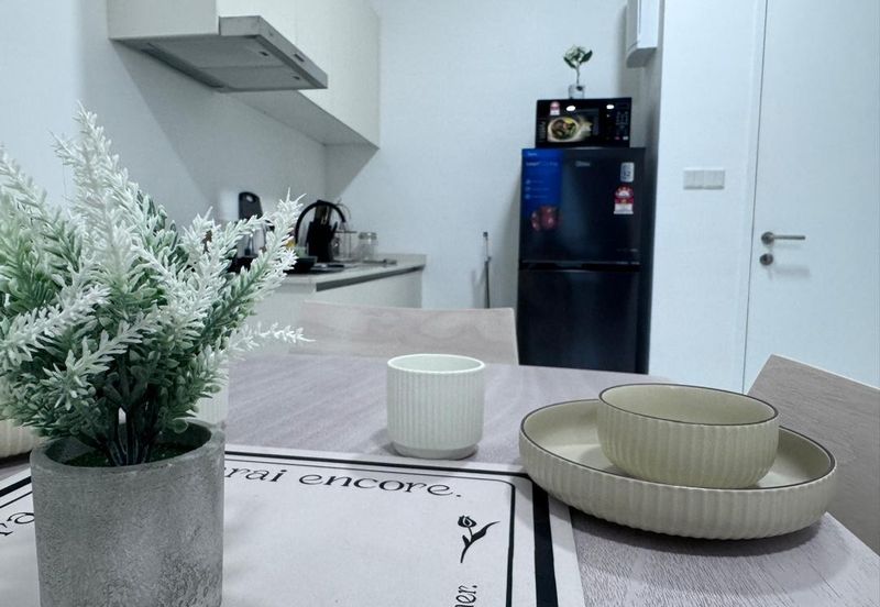 Cubic Botanical (Residensi Rimba)