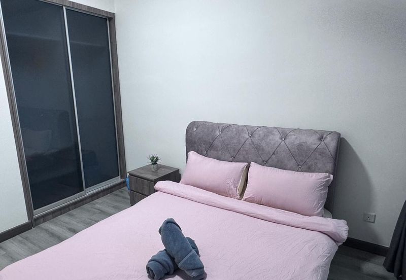 Cubic Botanical (Residensi Rimba)