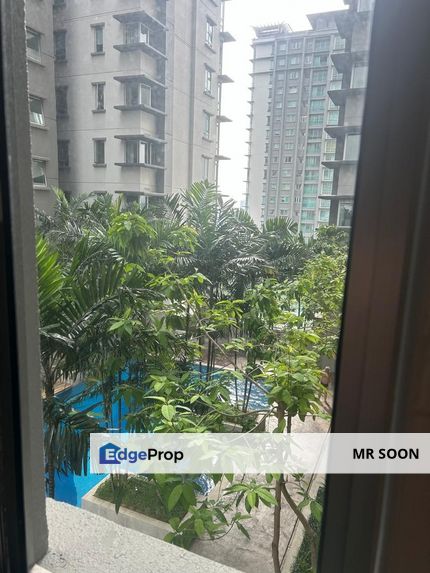 Solaris Dutamas for rent!, Kuala Lumpur, Dutamas