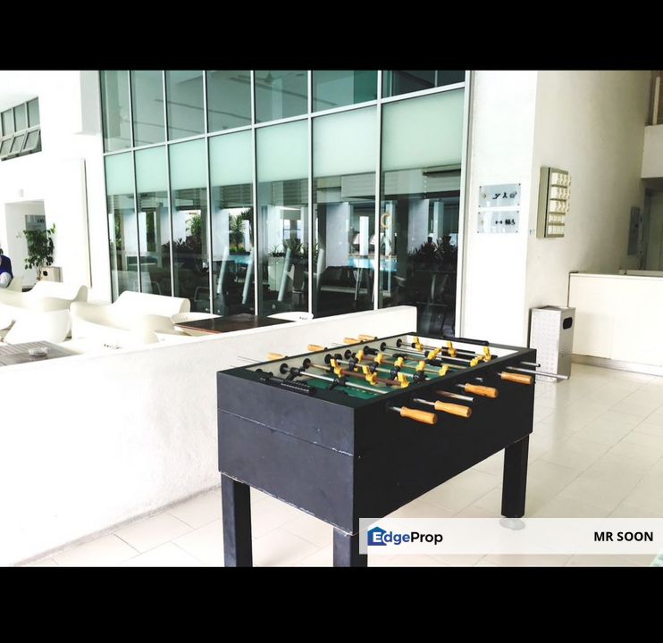 i-Zen Kiara for rent!, Kuala Lumpur, Mont Kiara