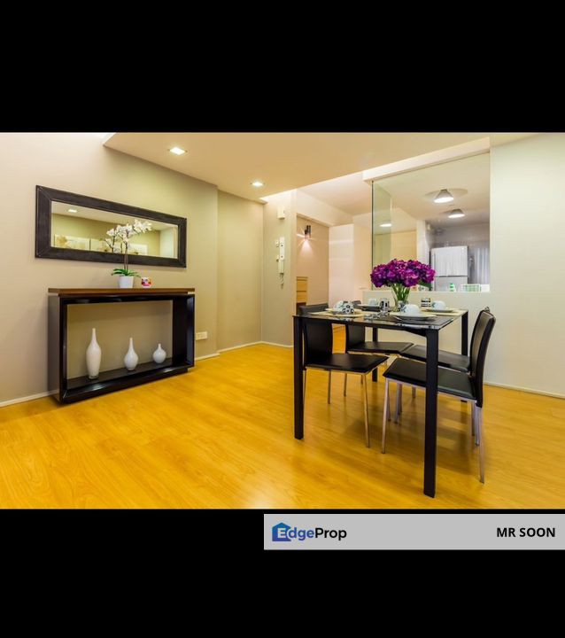 i-Zen Kiara for rent!, Kuala Lumpur, Mont Kiara