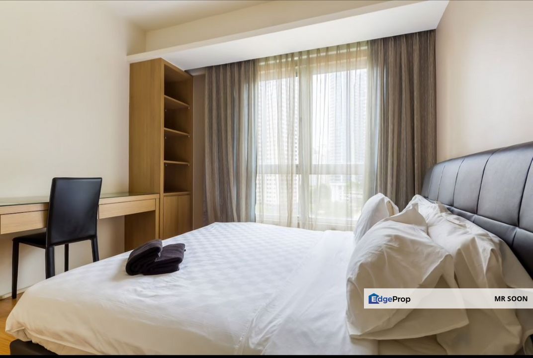 i-Zen Kiara for rent!, Kuala Lumpur, Mont Kiara