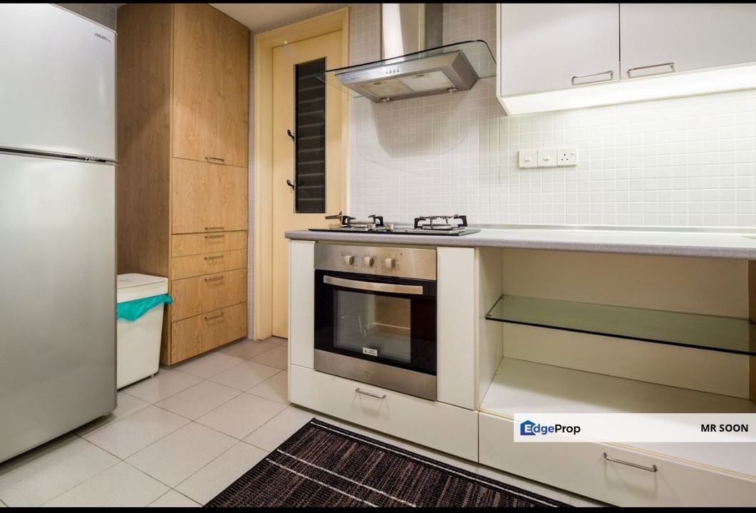 i-Zen Kiara for rent!, Kuala Lumpur, Mont Kiara