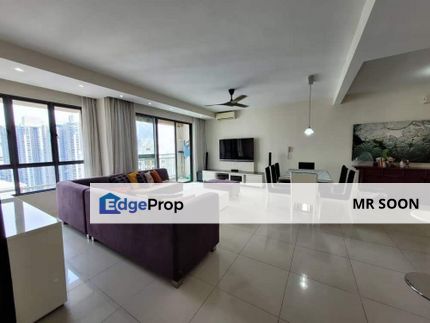 Casa Kiara 2 for rent!, Kuala Lumpur, Mont Kiara