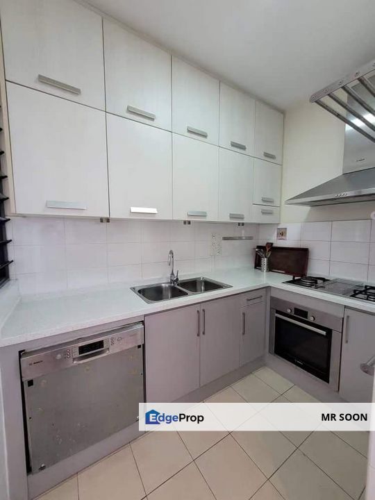 Casa Kiara 2 for rent!, Kuala Lumpur, Mont Kiara