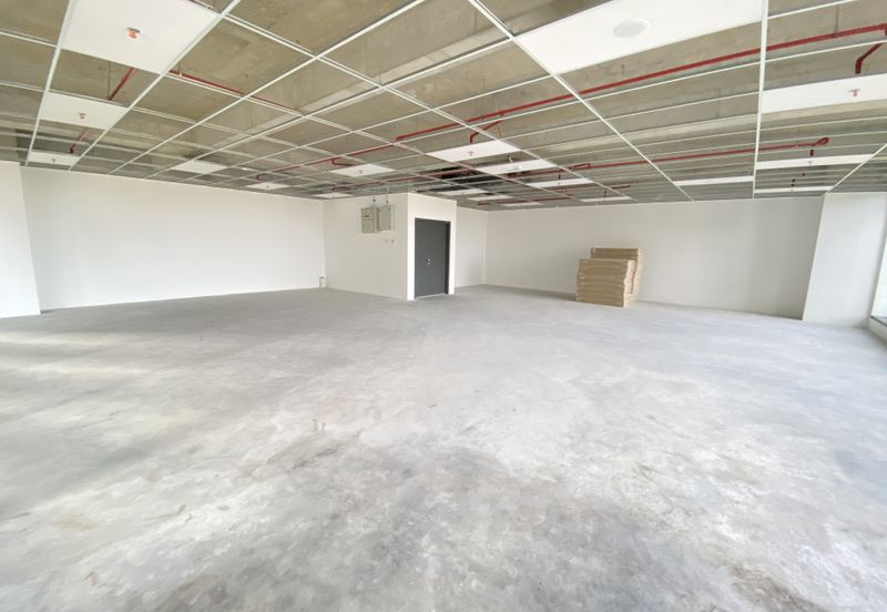 Pavilion Square Corporate Suites Full Floor 7,945sqft For Sale