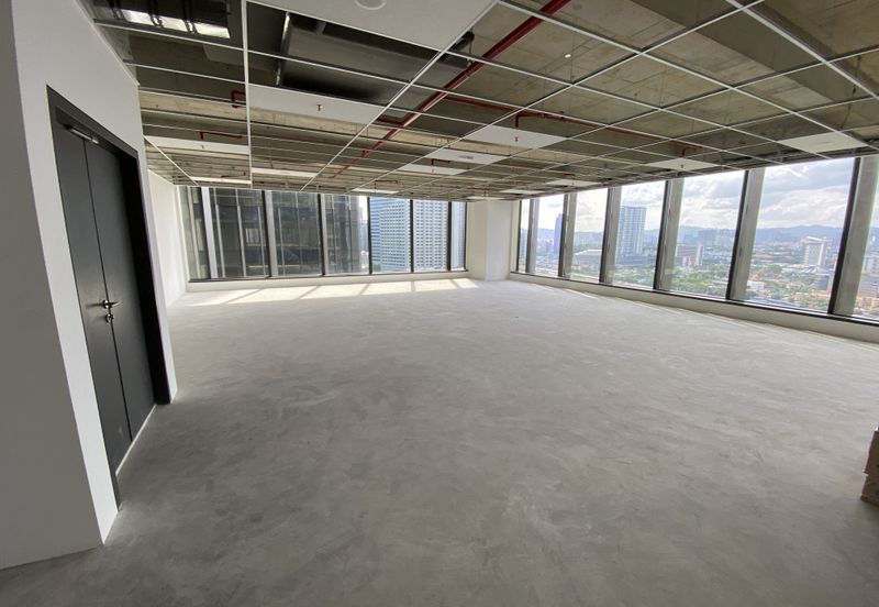 Pavilion Square Corporate Suites Full Floor 7,945sqft For Sale