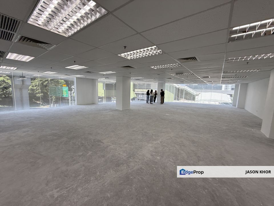 Wisma UOA Damansara, Beside MRT, 2,237sqft For RENT, Kuala Lumpur, Damansara Heights