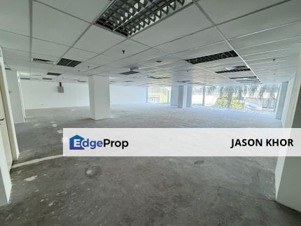 Wisma UOA Damansara, Beside MRT, 2,237sqft For RENT, Kuala Lumpur, Damansara Heights